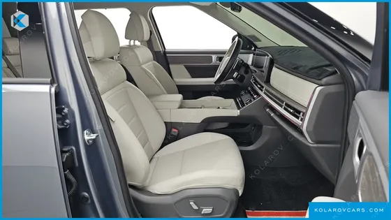 HYUNDAI SANTA FE GASOLINE 2.5T 2WD