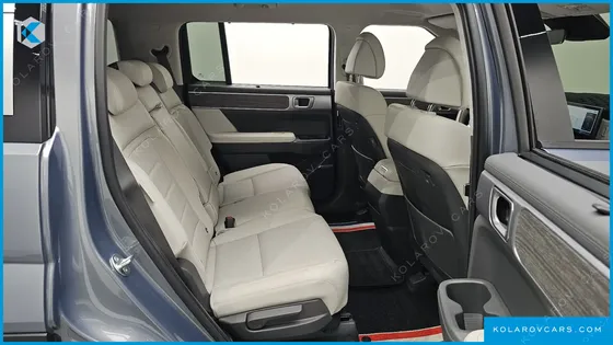 HYUNDAI SANTA FE GASOLINE 2.5T 2WD