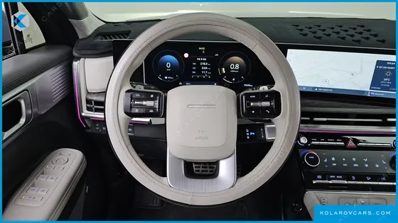HYUNDAI SANTA FE GASOLINE 2.5T 2WD