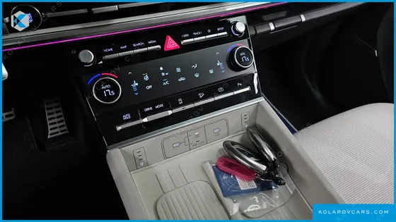 HYUNDAI SANTA FE GASOLINE 2.5T 2WD