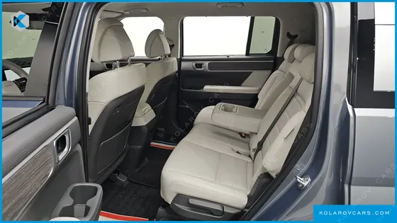 HYUNDAI SANTA FE GASOLINE 2.5T 2WD