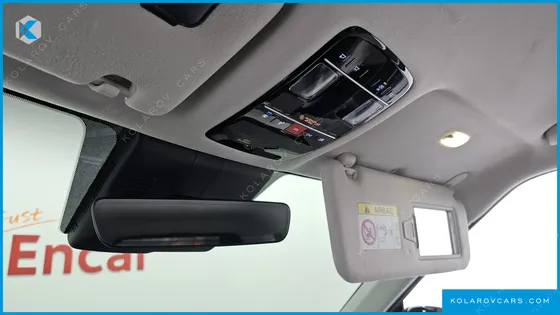 HYUNDAI SANTA FE GASOLINE 2.5T 2WD