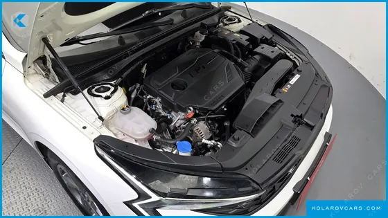 KIA K5 2.0 LPI(RENT)