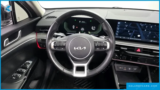 KIA K5 2.0 LPI(RENT)