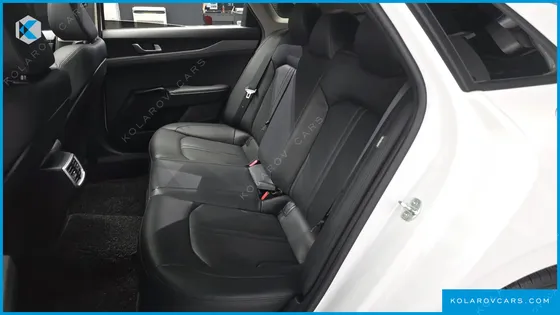KIA K5 2.0 LPI(RENT)