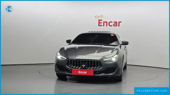 MASERATI GHIBLI 3.0