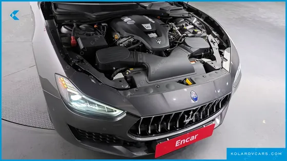 MASERATI GHIBLI 3.0