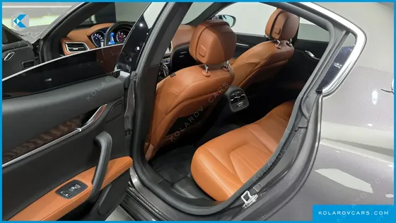MASERATI GHIBLI 3.0