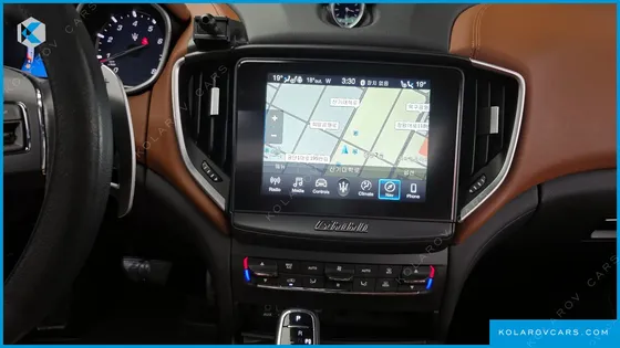 MASERATI GHIBLI 3.0