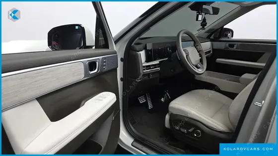 HYUNDAI SANTA FE HEV 1.6 2WD