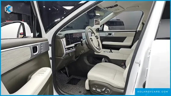HYUNDAI SANTA FE HEV 1.6 2WD