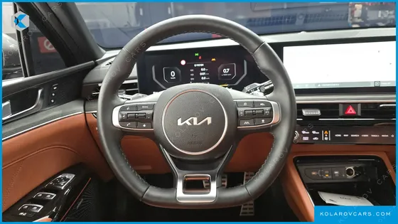 KIA K5 1.6 TURBO