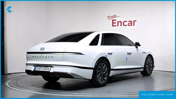 HYUNDAI GRANDEUR 2.5 GASOLINE  2WD