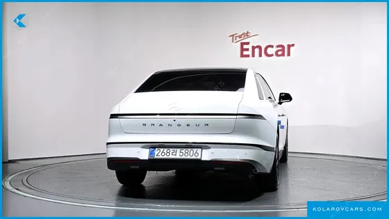 HYUNDAI GRANDEUR 2.5 GASOLINE  2WD