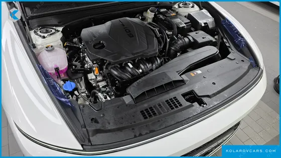 HYUNDAI GRANDEUR 2.5 GASOLINE  2WD
