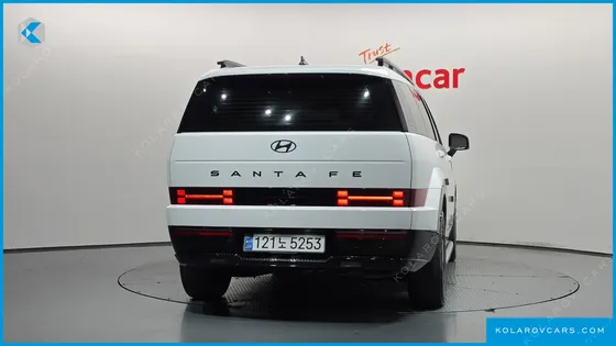 HYUNDAI SANTA FE HEV 1.6 2WD