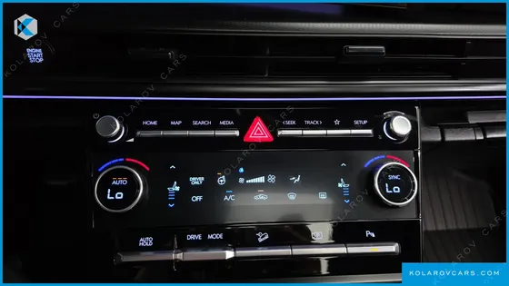 HYUNDAI SANTA FE HEV 1.6 2WD