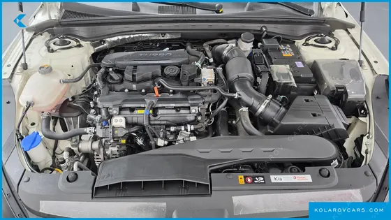 KIA K5 1.6 TURBO