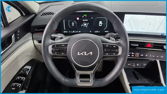 KIA K5 1.6 TURBO