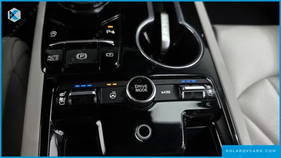 KIA K5 1.6 TURBO