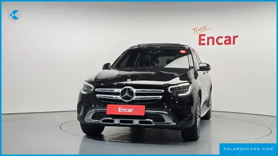 MERCEDES GLC-CLASS GLC220 D 4MATIC