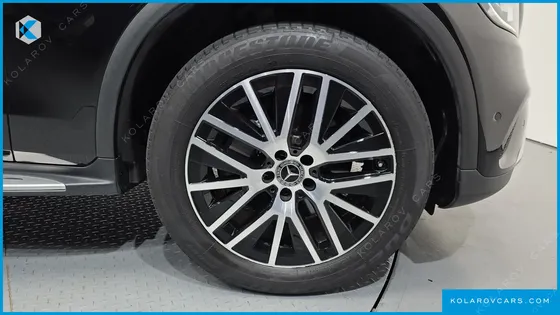 MERCEDES GLC-CLASS GLC220 D 4MATIC