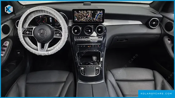 MERCEDES GLC-CLASS GLC220 D 4MATIC