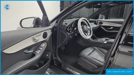 MERCEDES GLC-CLASS GLC220 D 4MATIC