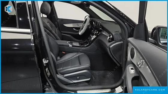 MERCEDES GLC-CLASS GLC220 D 4MATIC