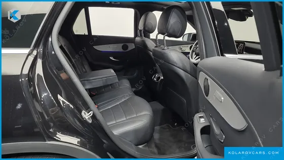 MERCEDES GLC-CLASS GLC220 D 4MATIC