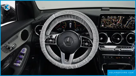 MERCEDES GLC-CLASS GLC220 D 4MATIC