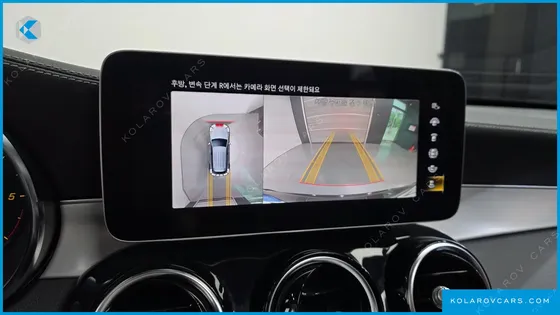 MERCEDES GLC-CLASS GLC220 D 4MATIC
