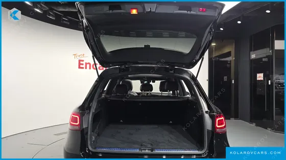 MERCEDES GLC-CLASS GLC220 D 4MATIC