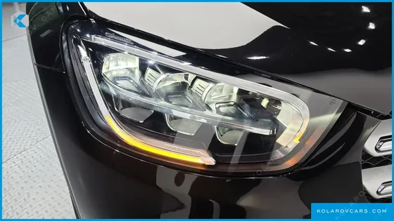MERCEDES GLC-CLASS GLC220 D 4MATIC
