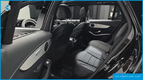 MERCEDES GLC-CLASS GLC220 D 4MATIC