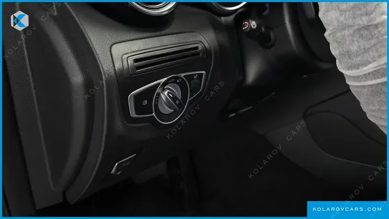 MERCEDES GLC-CLASS GLC220 D 4MATIC