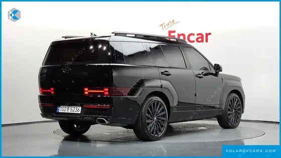 HYUNDAI SANTA FE GASOLINE 2.5T 2WD