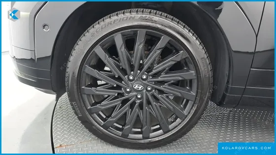 HYUNDAI SANTA FE GASOLINE 2.5T 2WD