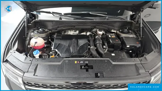 HYUNDAI SANTA FE GASOLINE 2.5T 2WD