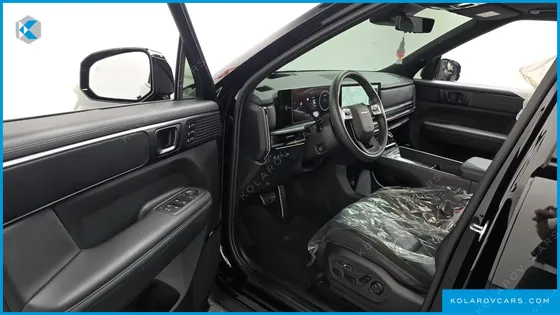 HYUNDAI SANTA FE GASOLINE 2.5T 2WD