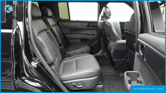 HYUNDAI SANTA FE GASOLINE 2.5T 2WD