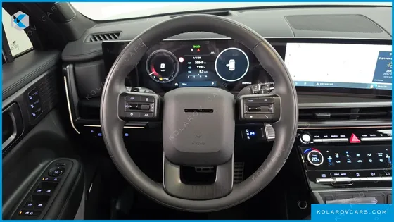 HYUNDAI SANTA FE GASOLINE 2.5T 2WD