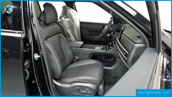 HYUNDAI SANTA FE GASOLINE 2.5T 2WD