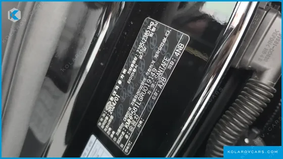 HYUNDAI SANTA FE GASOLINE 2.5T 2WD
