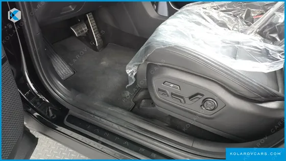 HYUNDAI SANTA FE GASOLINE 2.5T 2WD