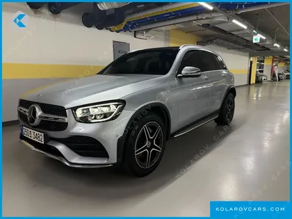 MERCEDES GLC-CLASS GLC300 4MATIC