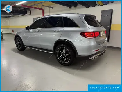 MERCEDES GLC-CLASS GLC300 4MATIC