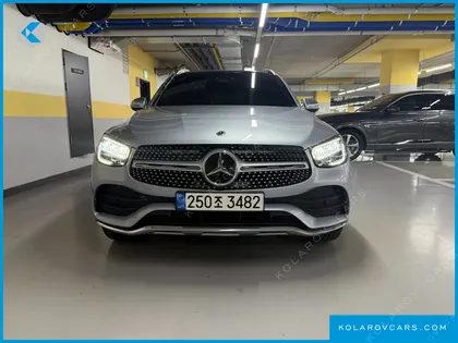 MERCEDES GLC-CLASS GLC300 4MATIC