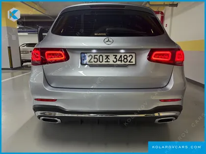 MERCEDES GLC-CLASS GLC300 4MATIC