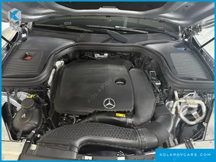 MERCEDES GLC-CLASS GLC300 4MATIC